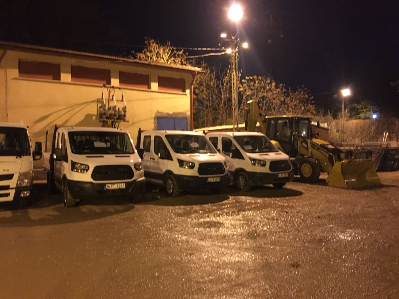 BAŞKENT EDAŞ İNŞAAT METAL İŞLERİ