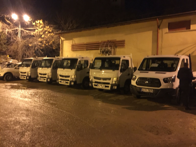BAŞKENT EDAŞ İNŞAAT METAL İŞLERİ