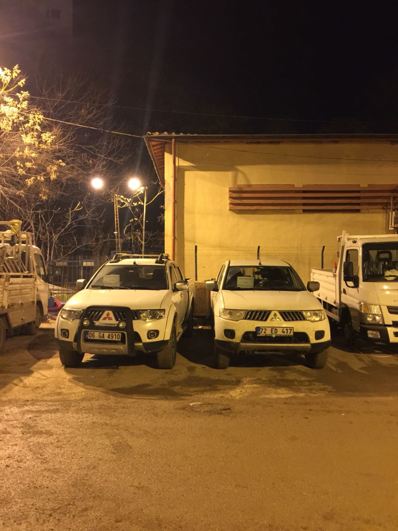 BAŞKENT EDAŞ İNŞAAT METAL İŞLERİ