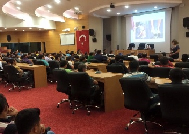 SAYAÇ OKUMA